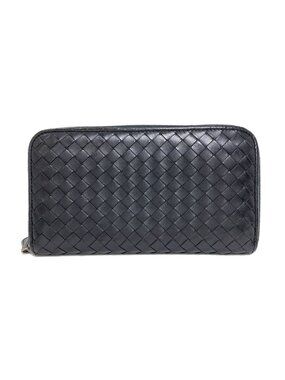 Bottega Veneta Intrecciato Wallet Calfskin